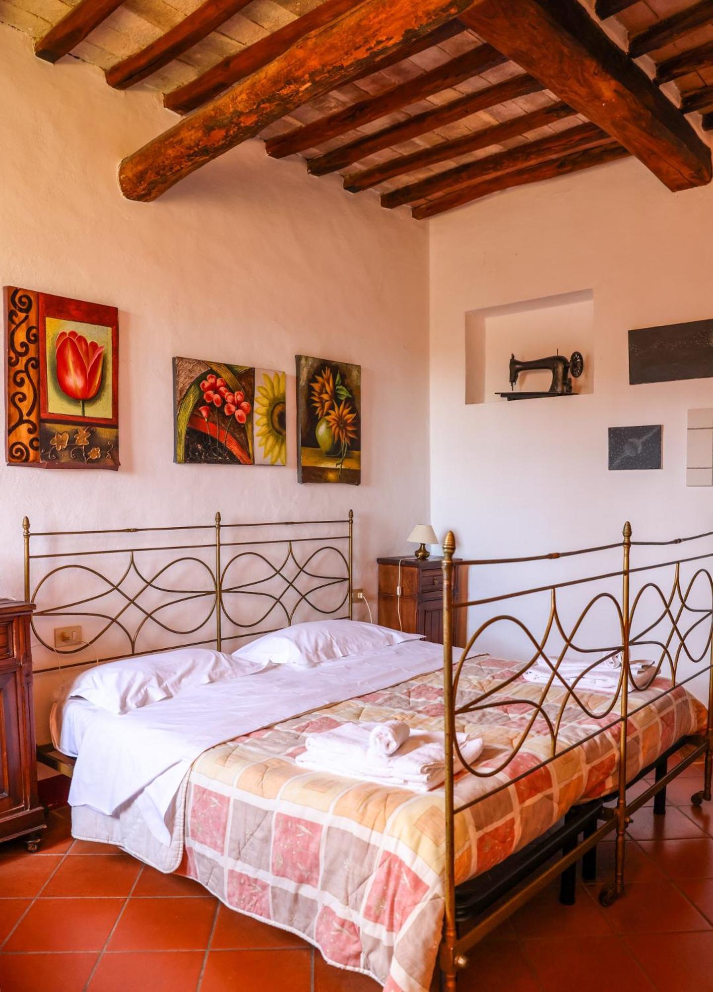 Bio-agriturismo La Ginestra San Casciano in Val di Pesa