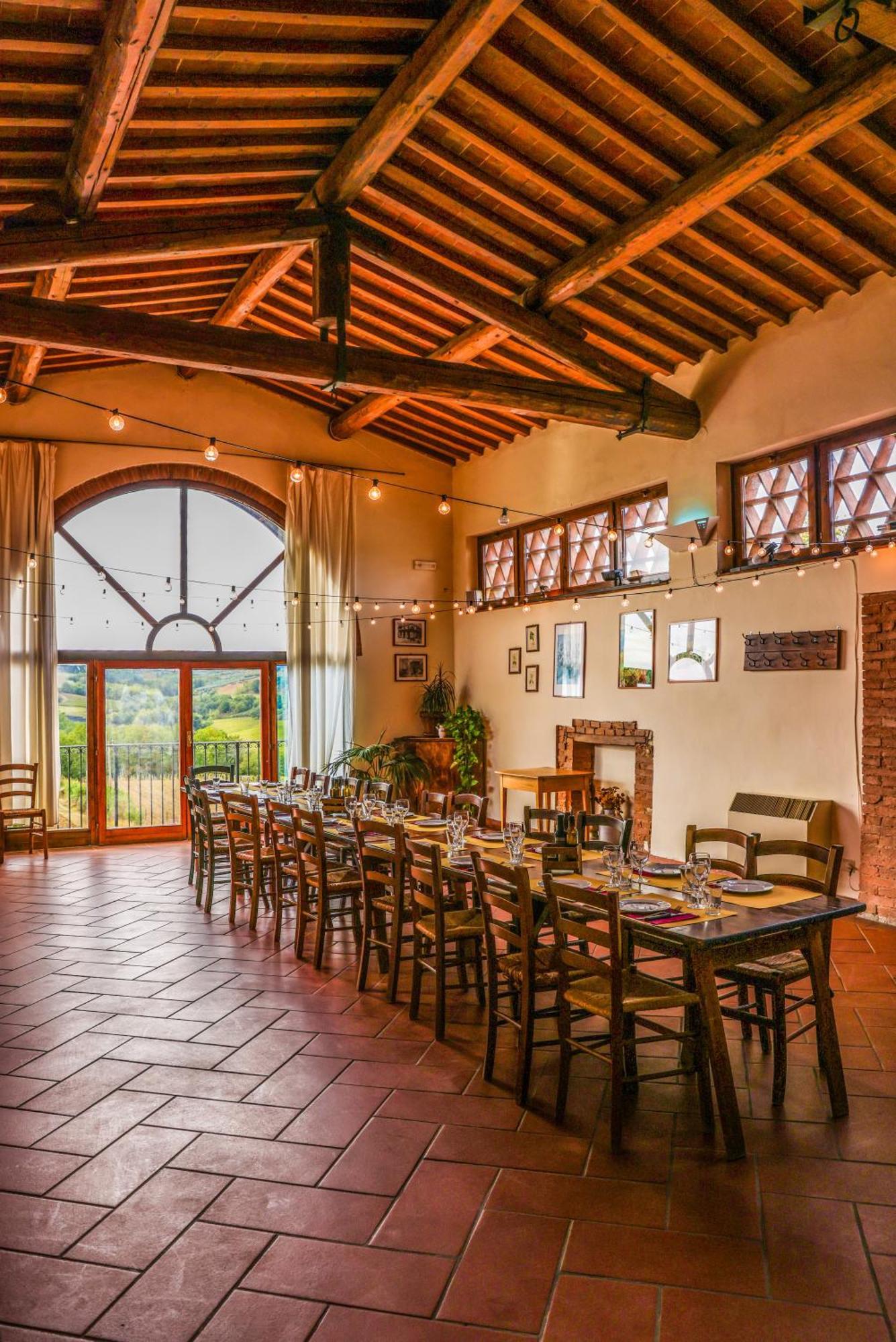 Bio-agriturismo La Ginestra San Casciano in Val di Pesa