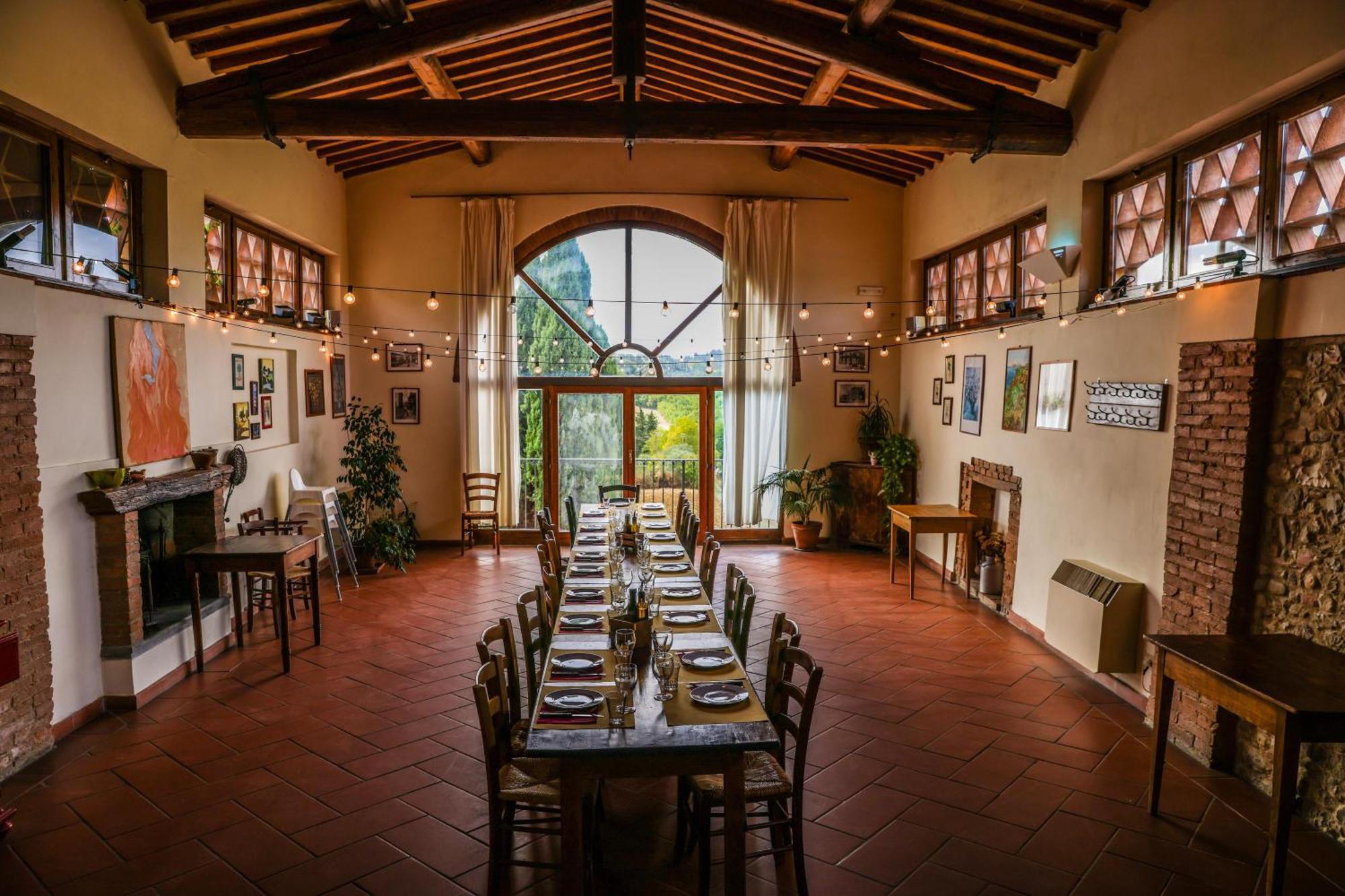 Farm stay Bio-agriturismo La Ginestra *
