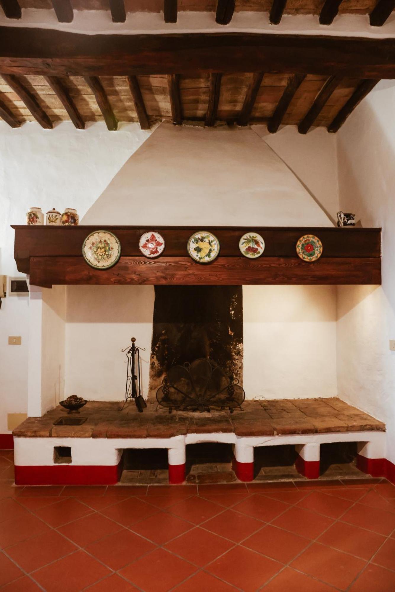 Bio-agriturismo La Ginestra San Casciano in Val di Pesa
