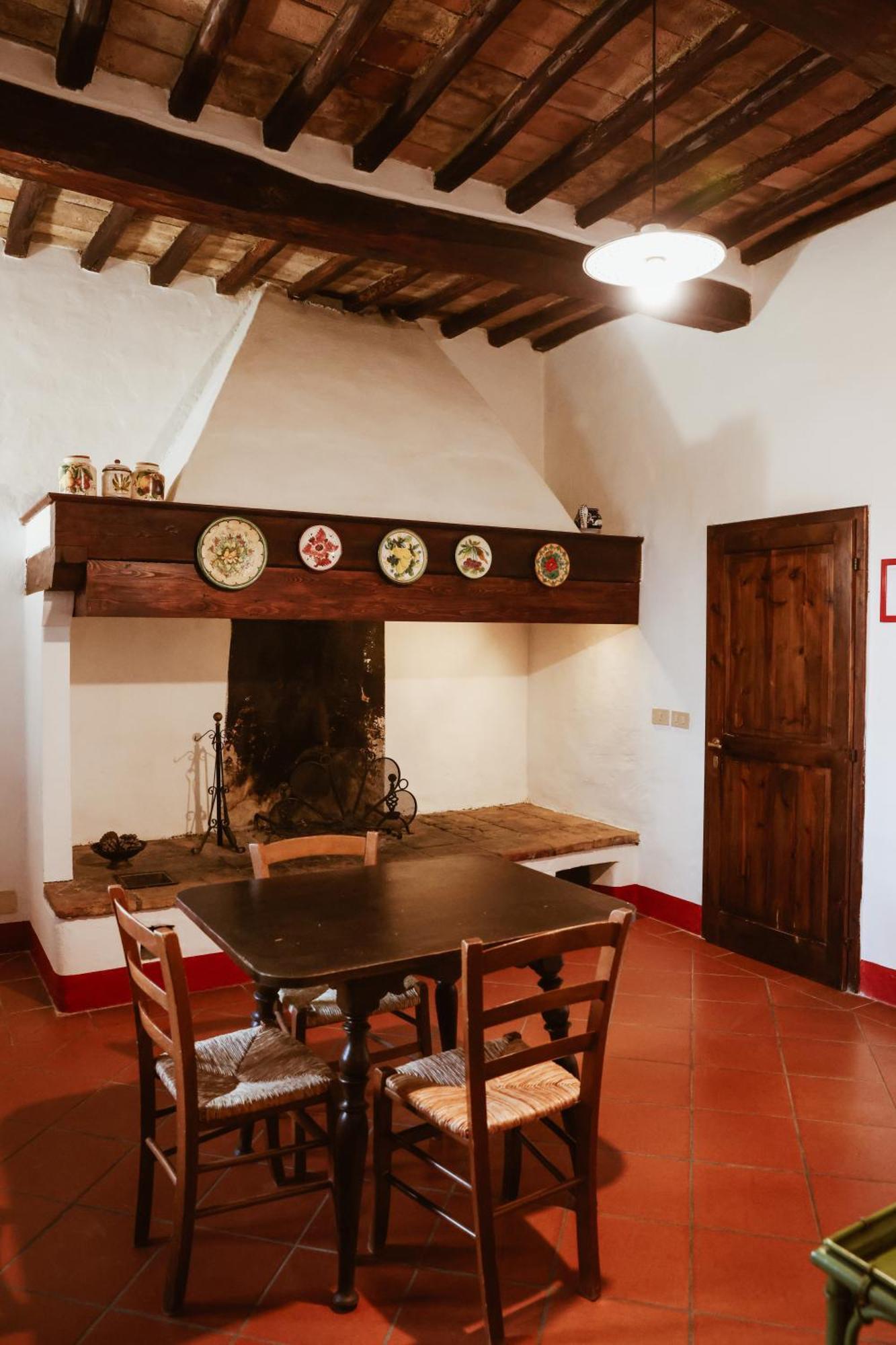 Bio-agriturismo La Ginestra * San Casciano in Val di Pesa