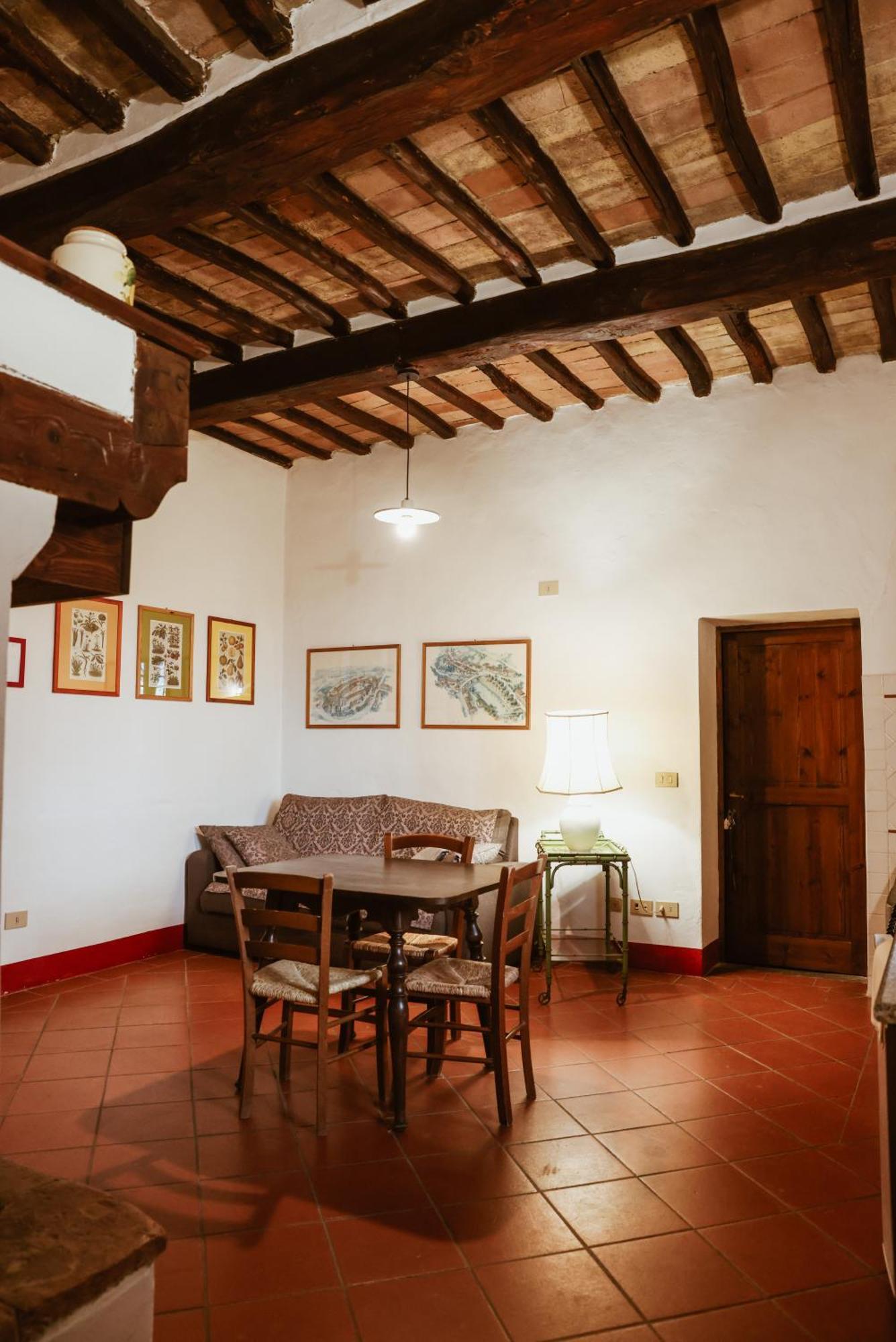 Séjour à la ferme Bio-agriturismo La Ginestra