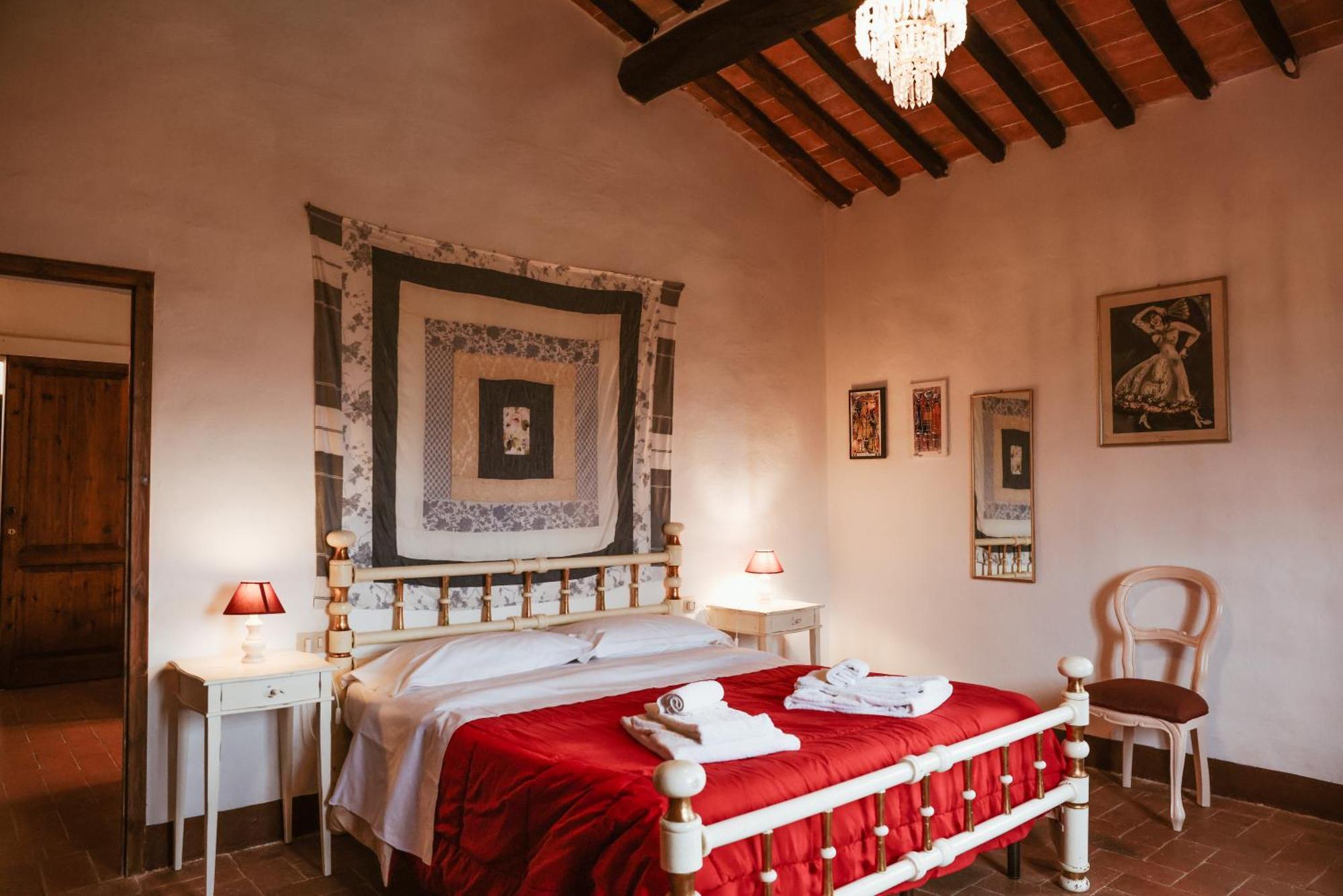 Bio-agriturismo La Ginestra * San Casciano in Val di Pesa