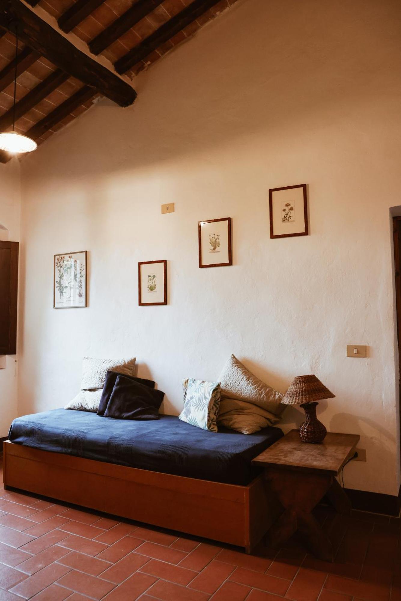 Bio-agriturismo La Ginestra * San Casciano in Val di Pesa