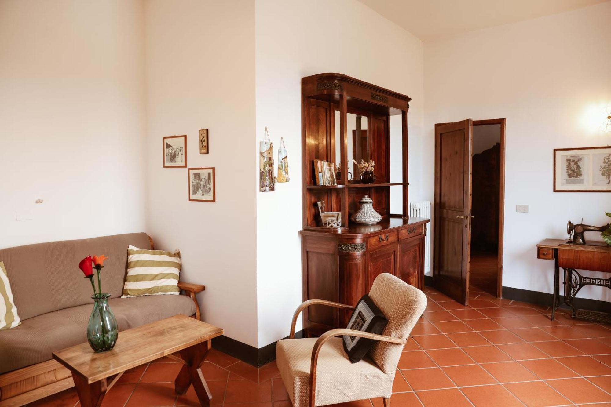 Bio-agriturismo La Ginestra Séjour à la ferme San Casciano in Val di Pesa