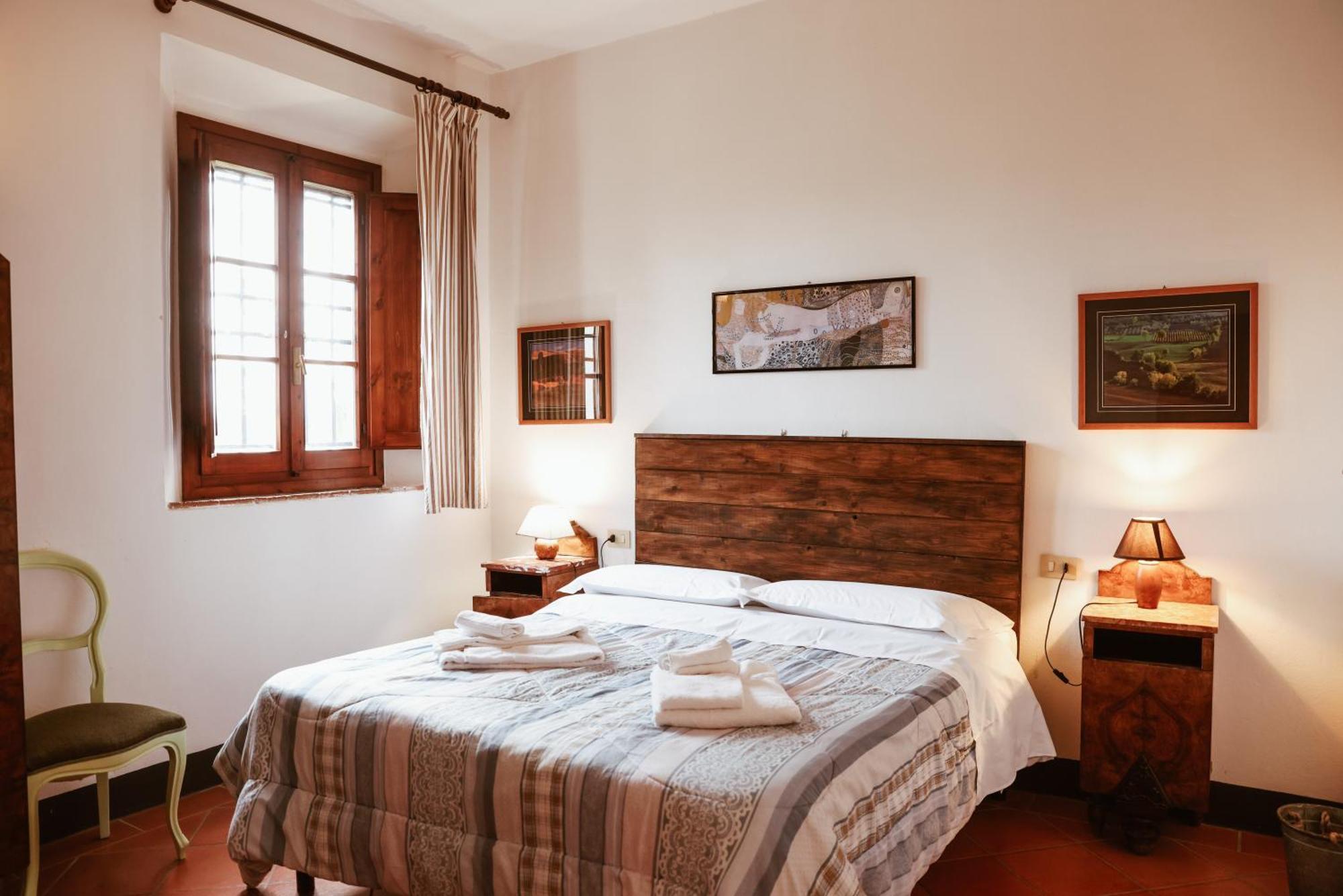 Bauernhof Bio-agriturismo La Ginestra