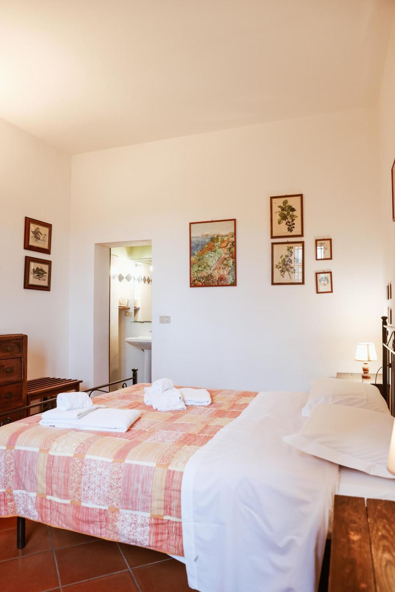 Bio-agriturismo La Ginestra San Casciano in Val di Pesa