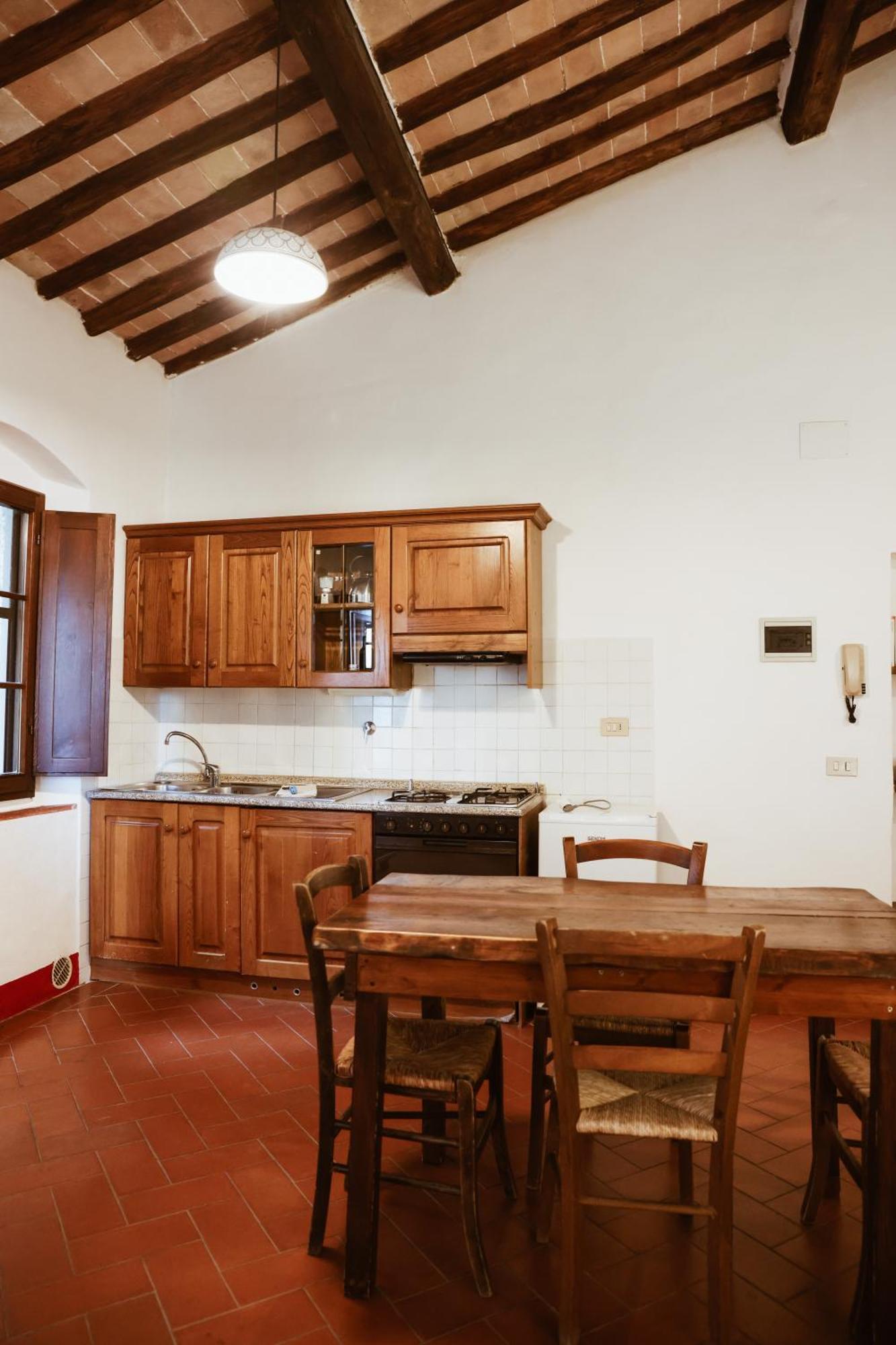 Séjour à la ferme Bio-agriturismo La Ginestra *