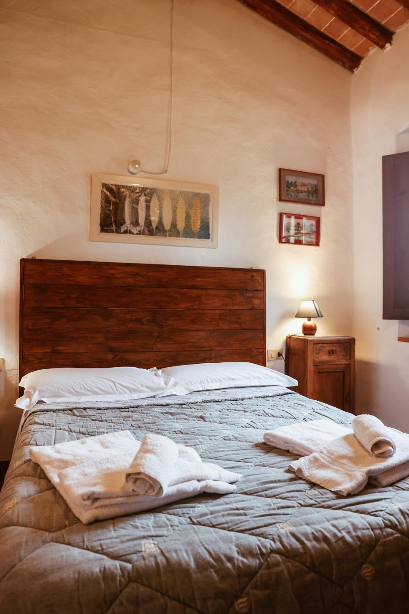 Séjour à la ferme Bio-agriturismo La Ginestra San Casciano in Val di Pesa