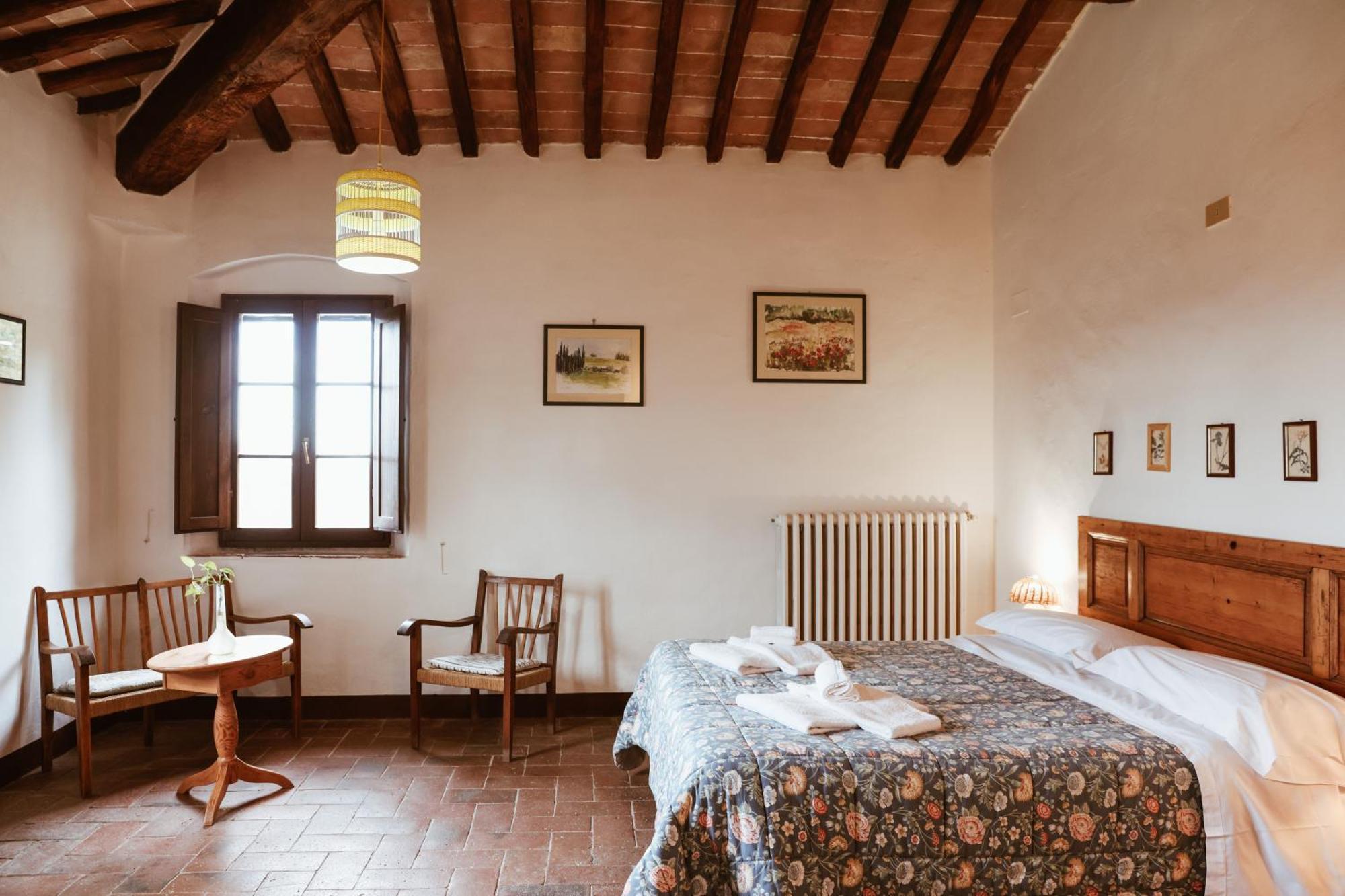 Bio-agriturismo La Ginestra * San Casciano in Val di Pesa