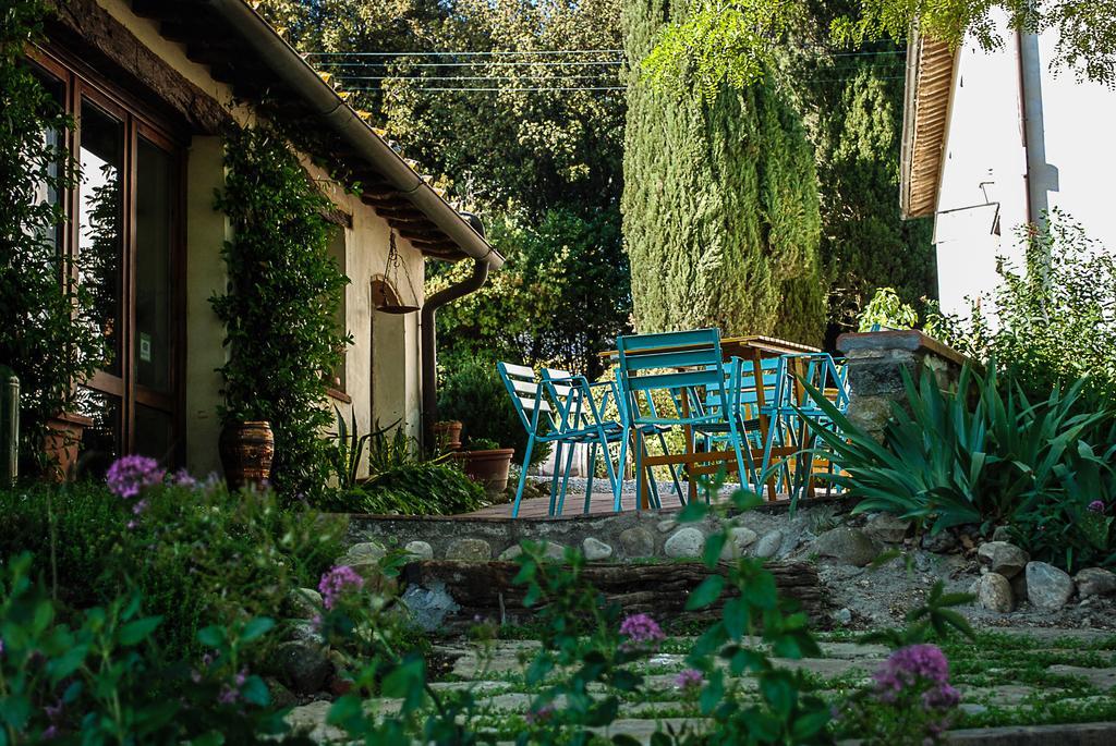 Bio-agriturismo La Ginestra San Casciano in Val di Pesa