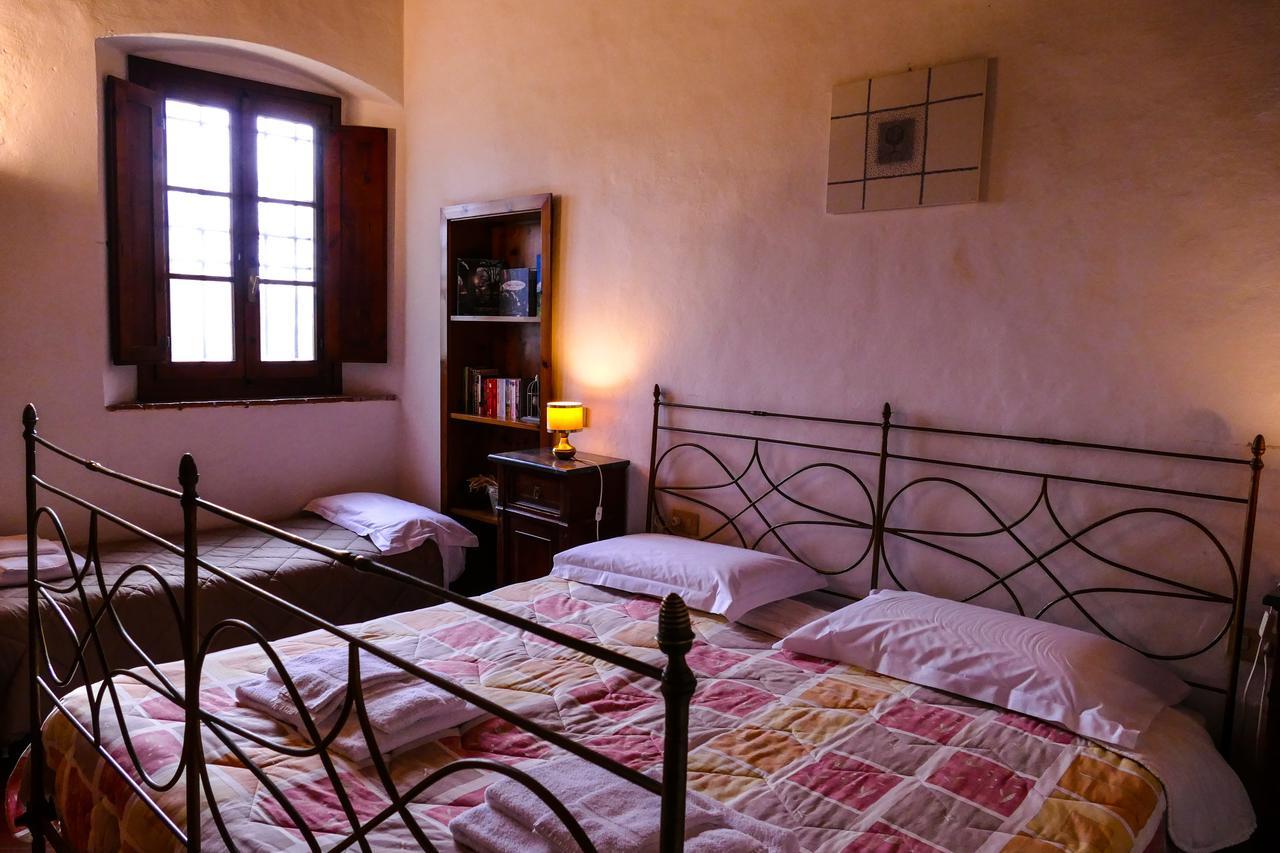 Bio-agriturismo La Ginestra San Casciano in Val di Pesa