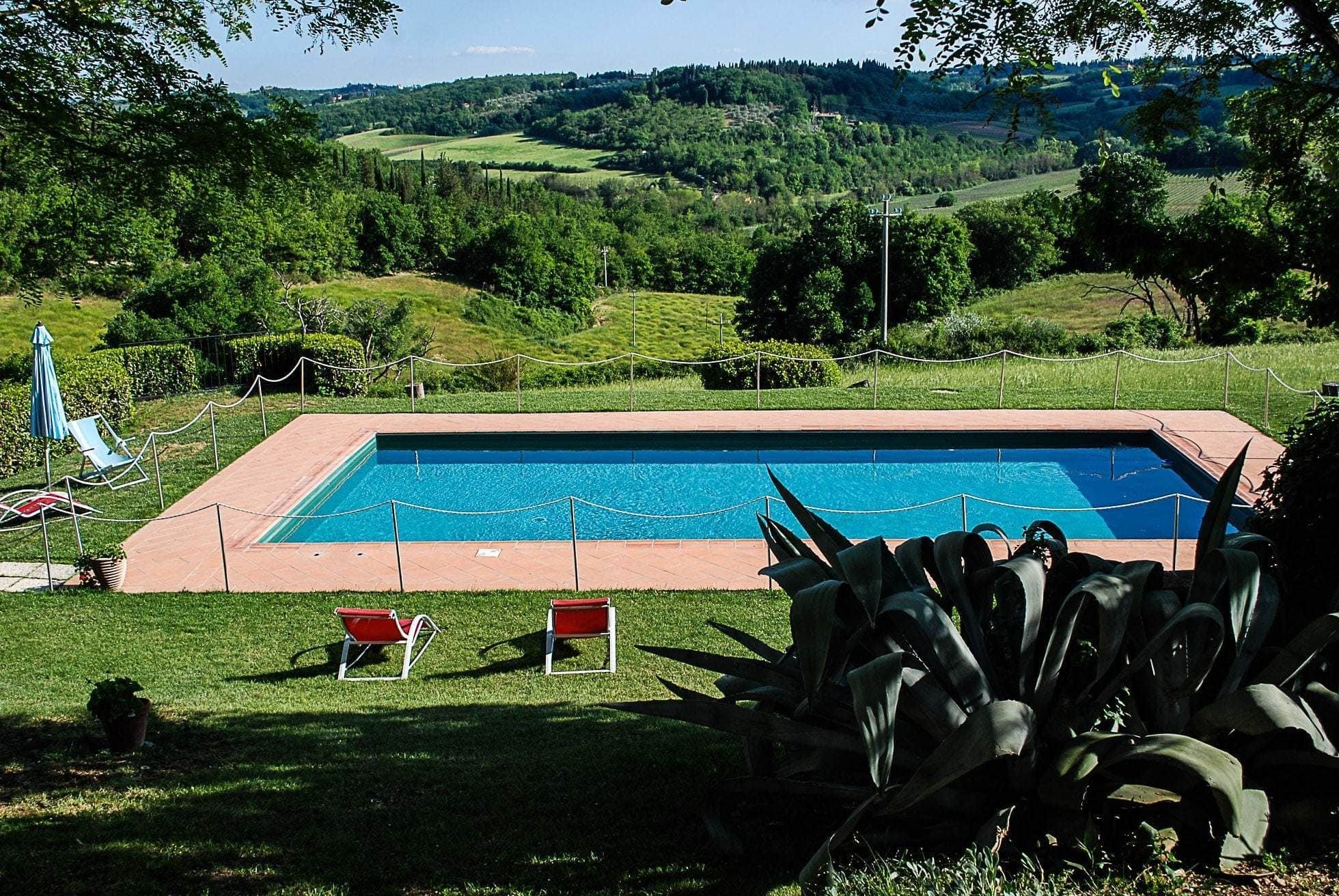 Bio-agriturismo La Ginestra
