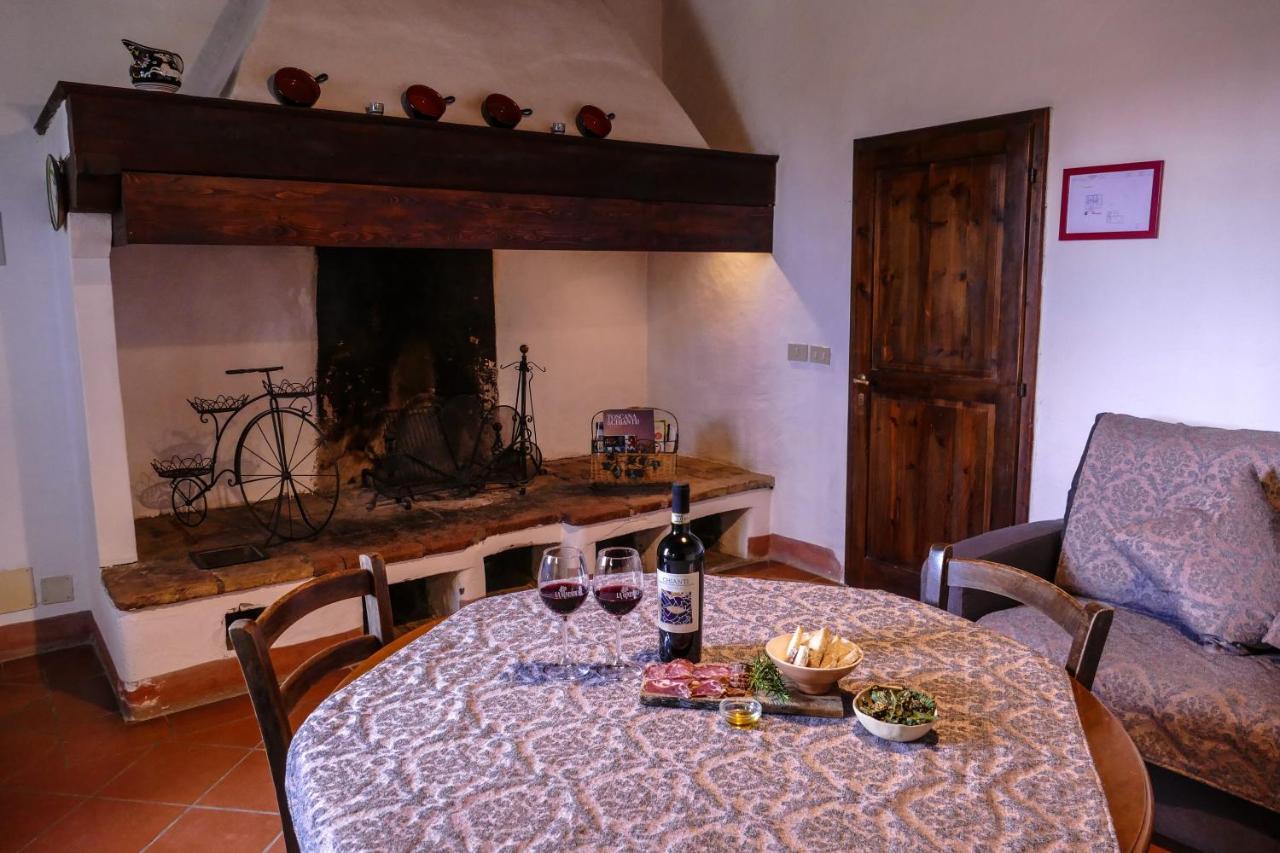Séjour à la ferme Bio-agriturismo La Ginestra *