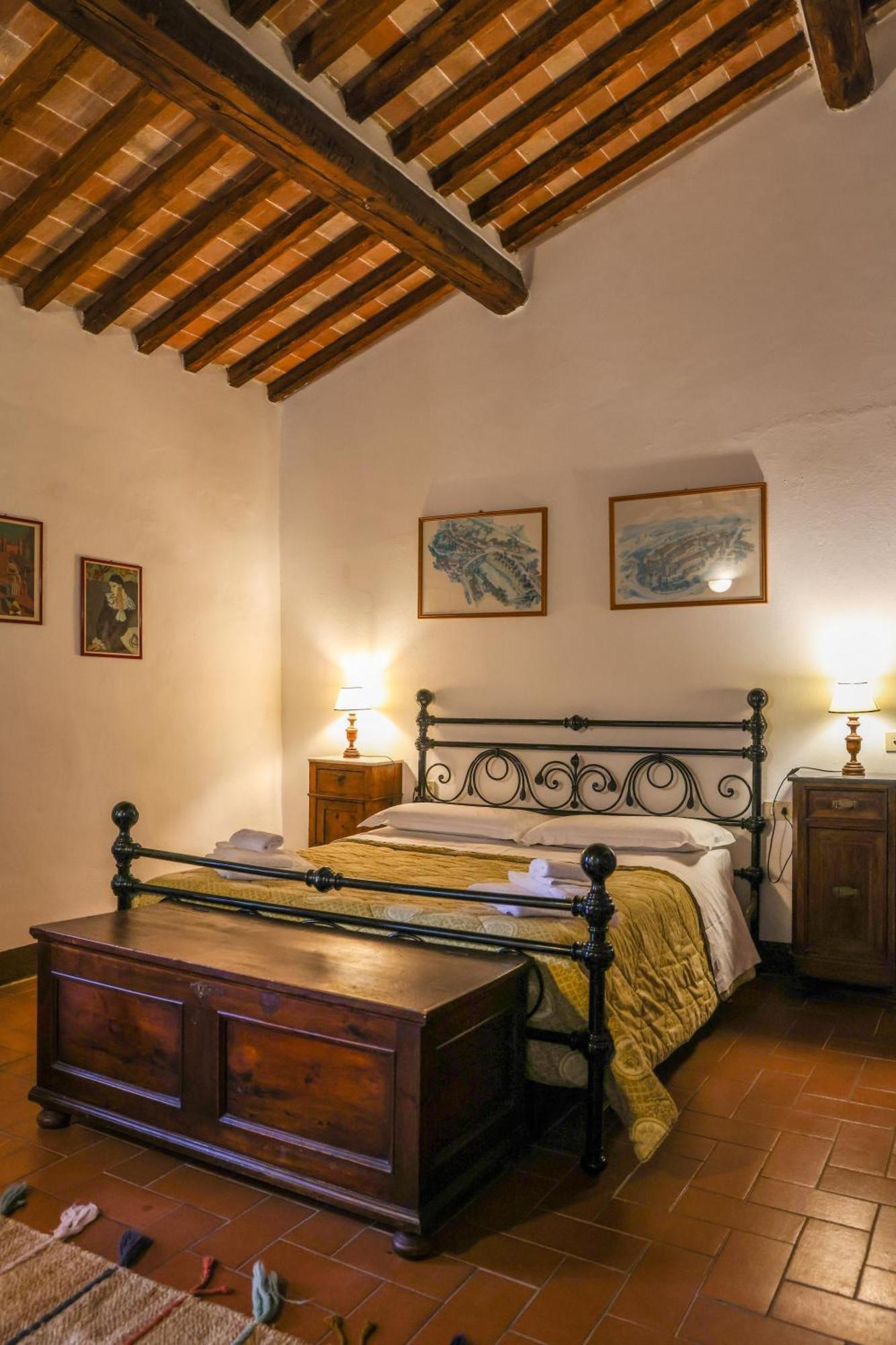 Bio-agriturismo La Ginestra * San Casciano in Val di Pesa