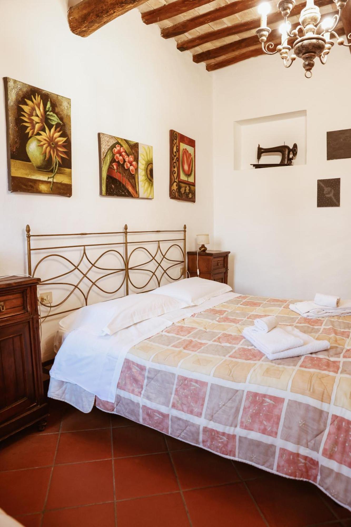 Vakantieboerderij Bio-agriturismo La Ginestra *