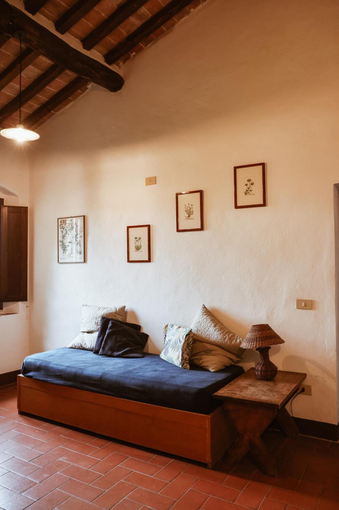 Bio-agriturismo La Ginestra San Casciano in Val di Pesa