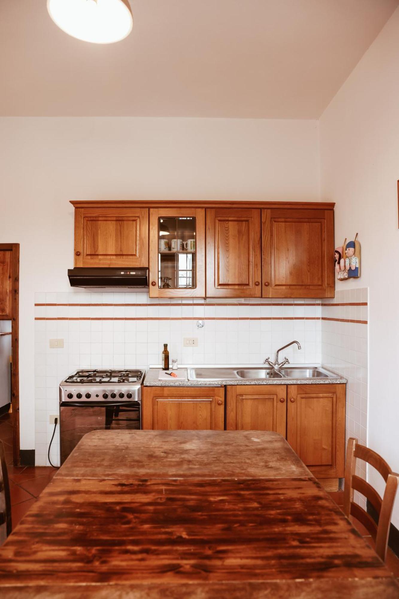Vakantieboerderij Bio-agriturismo La Ginestra San Casciano in Val di Pesa