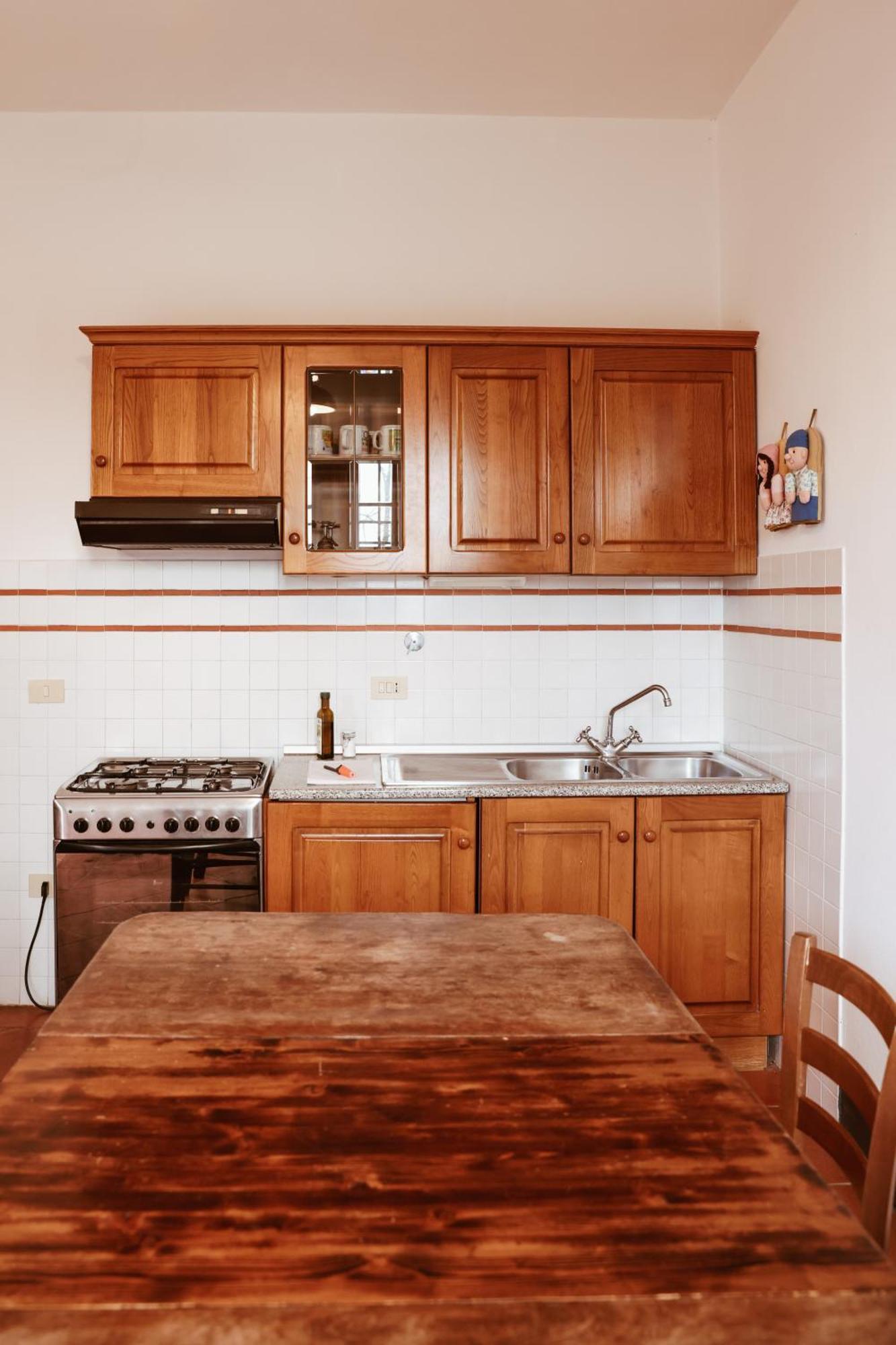 Vakantieboerderij Bio-agriturismo La Ginestra