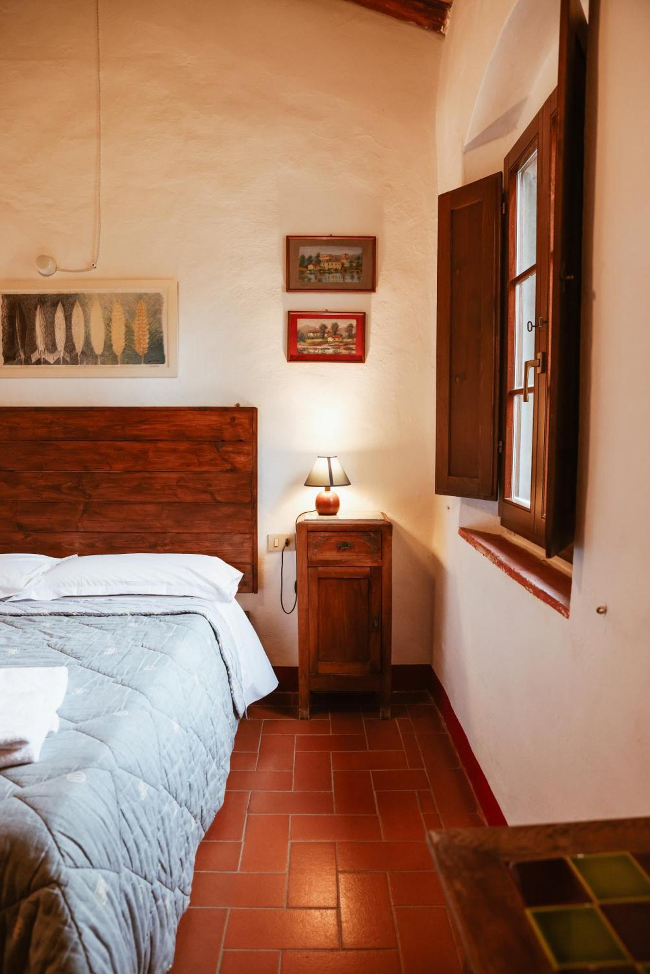 Bio-agriturismo La Ginestra Vakantieboerderij *