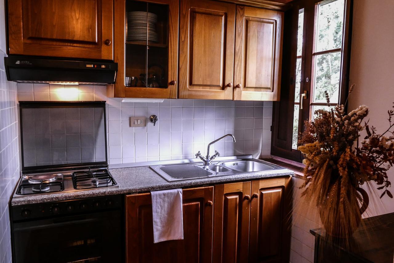 Vakantieboerderij Bio-agriturismo La Ginestra *